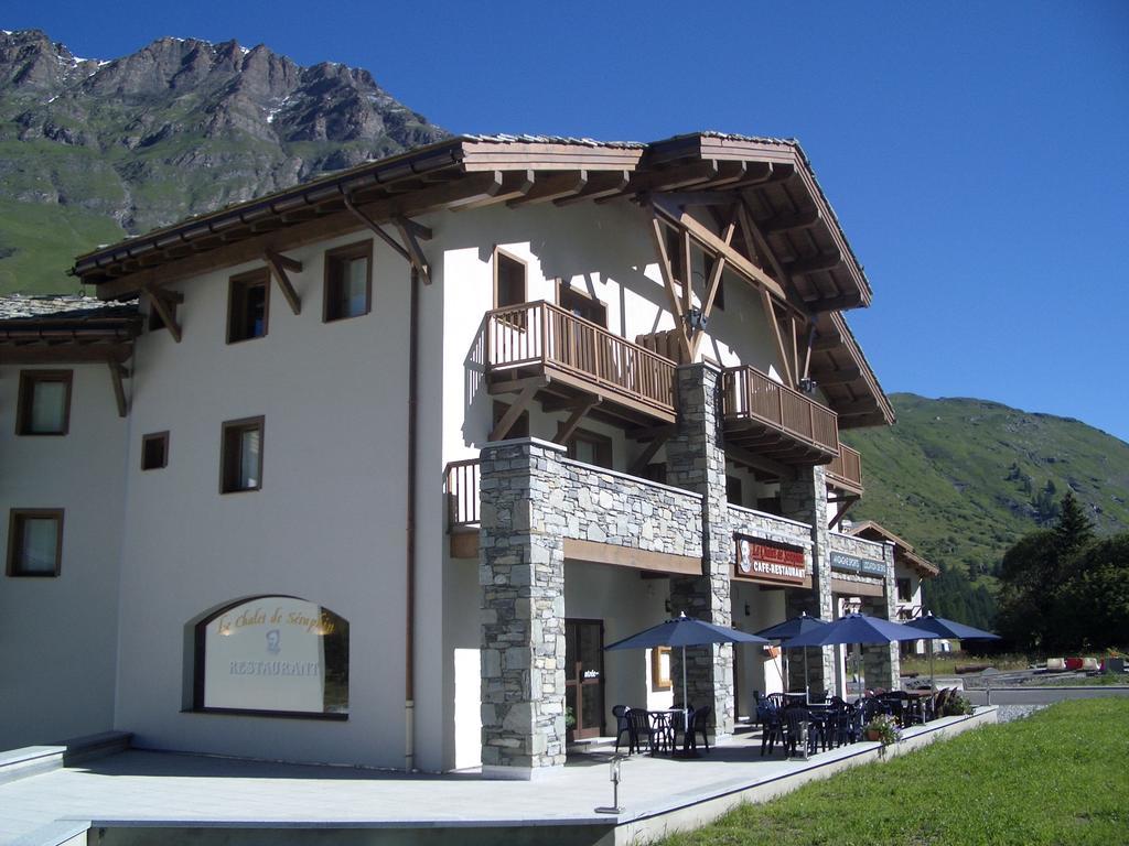 Residence Le Clos Vanoise بيسّانس المظهر الخارجي الصورة