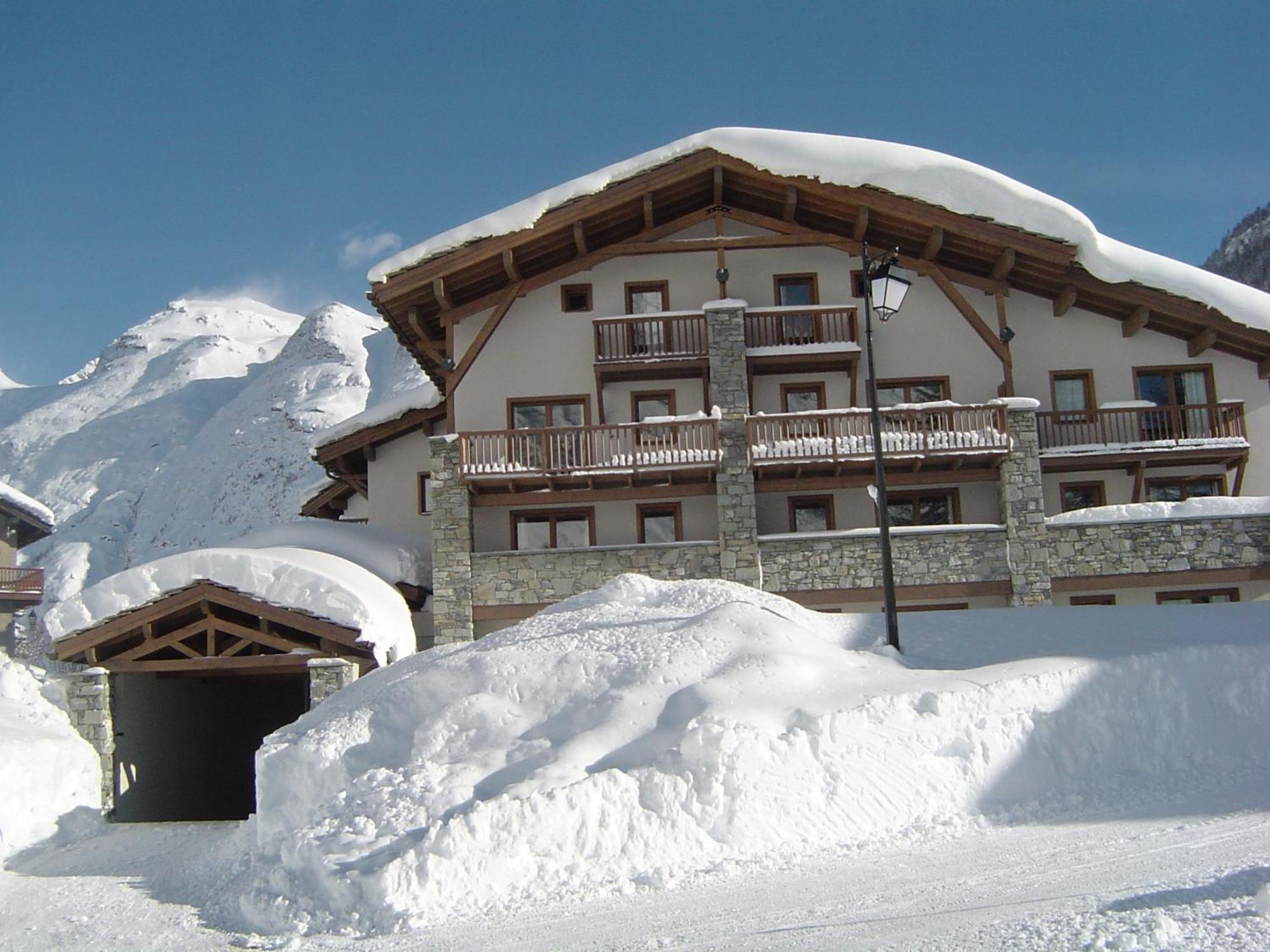 Residence Le Clos Vanoise بيسّانس المظهر الخارجي الصورة