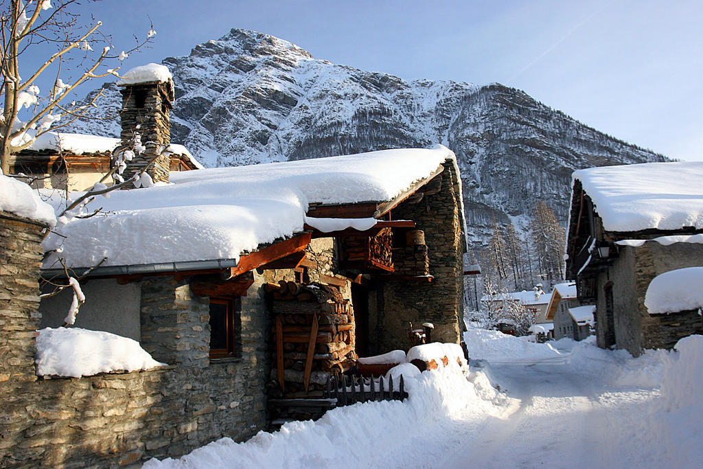 Residence Le Clos Vanoise بيسّانس المظهر الخارجي الصورة