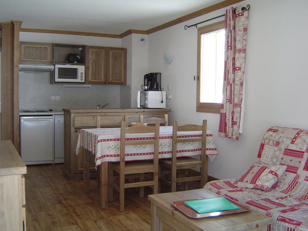 Residence Le Clos Vanoise بيسّانس الغرفة الصورة