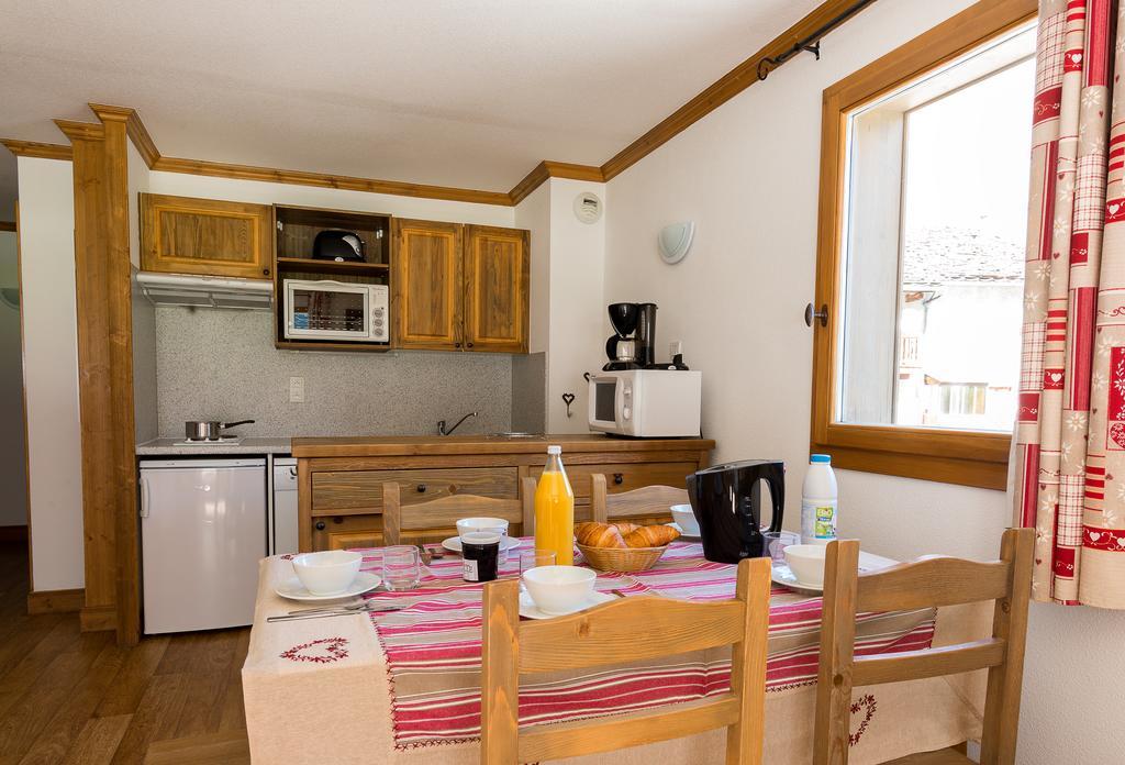 Residence Le Clos Vanoise بيسّانس المظهر الخارجي الصورة