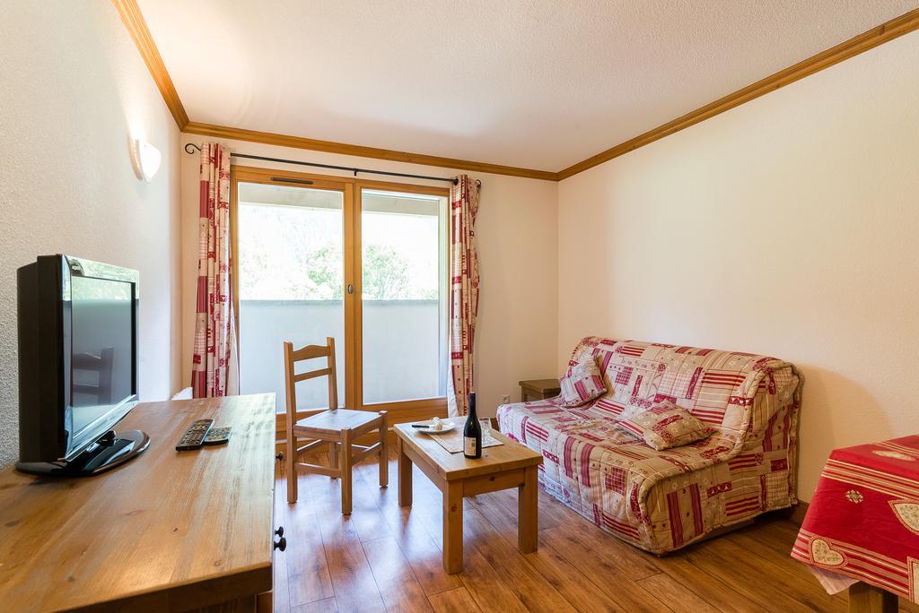 Residence Le Clos Vanoise بيسّانس الغرفة الصورة